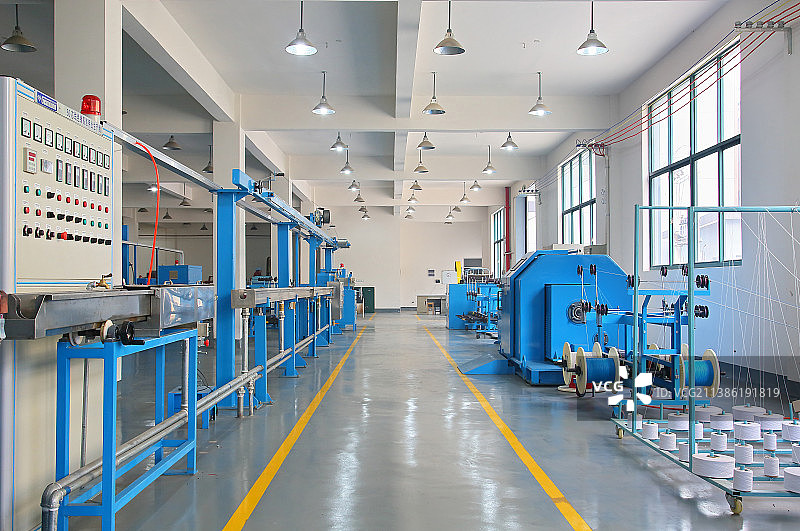 厂房车间图片素材