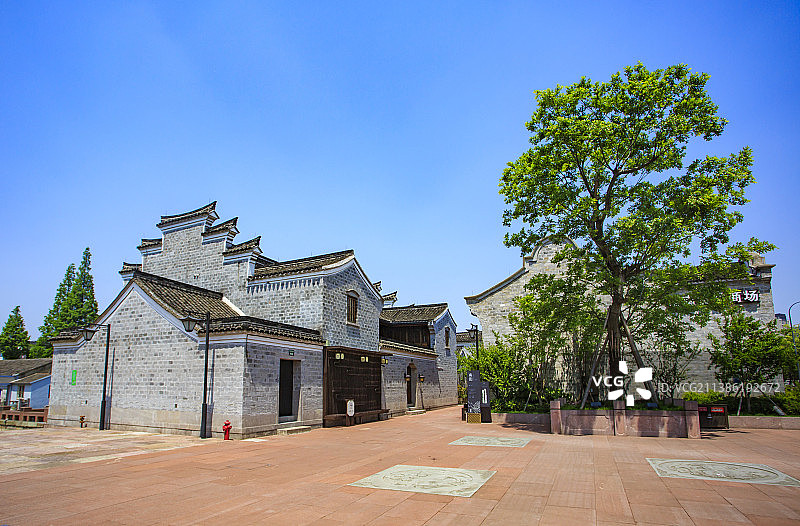南塘老街图片素材
