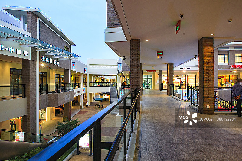 现代商城图片素材