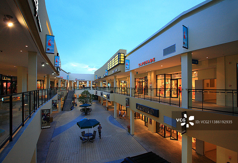 现代商城图片素材