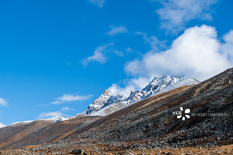 库拉岗日图片素材