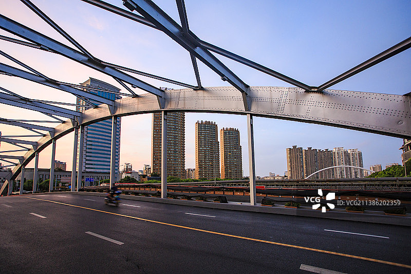 宁波灵桥图片素材