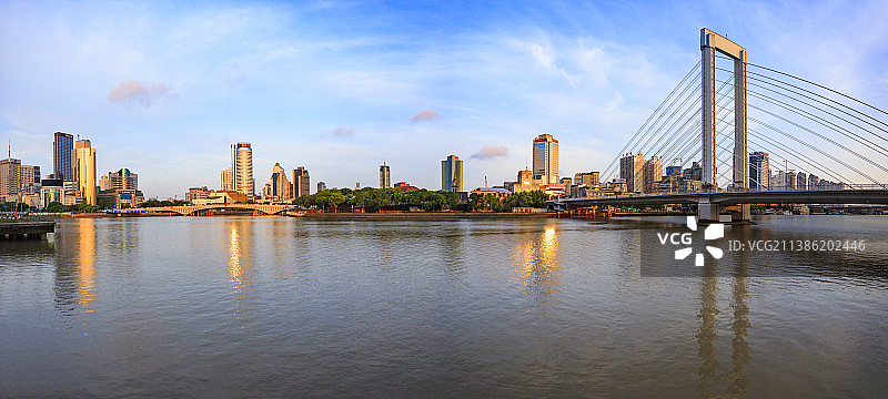 宁波三江口图片素材