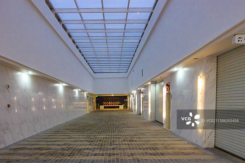 地下车库图片素材