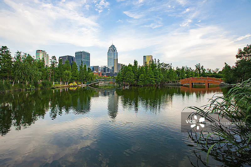 宁波南部商务区图片素材