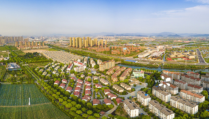 天宫庄园图片素材