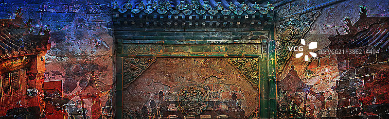 武当山图片素材