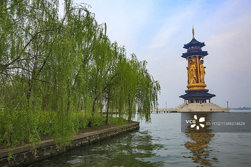 古圣寿寺图片素材