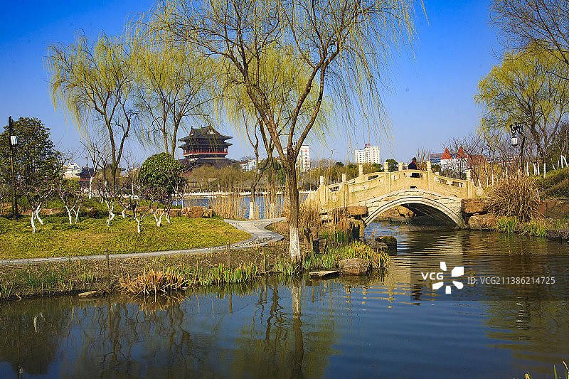 凤城河图片素材