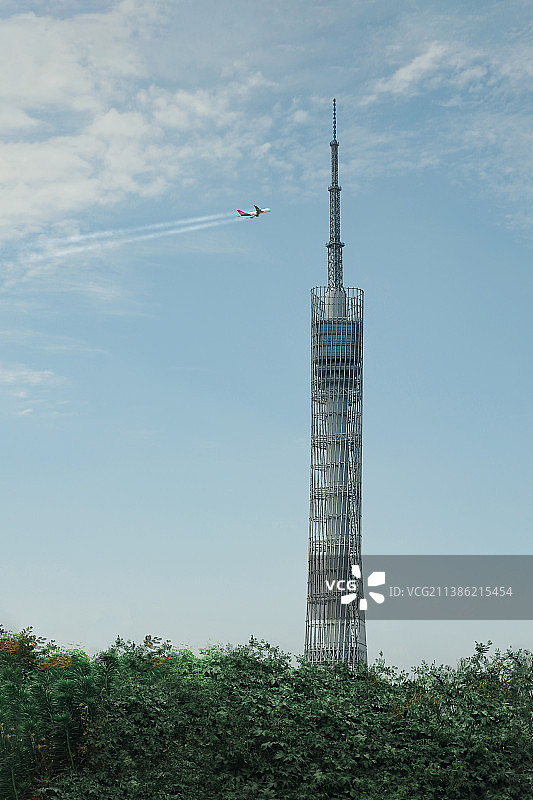 淮安电视塔图片素材