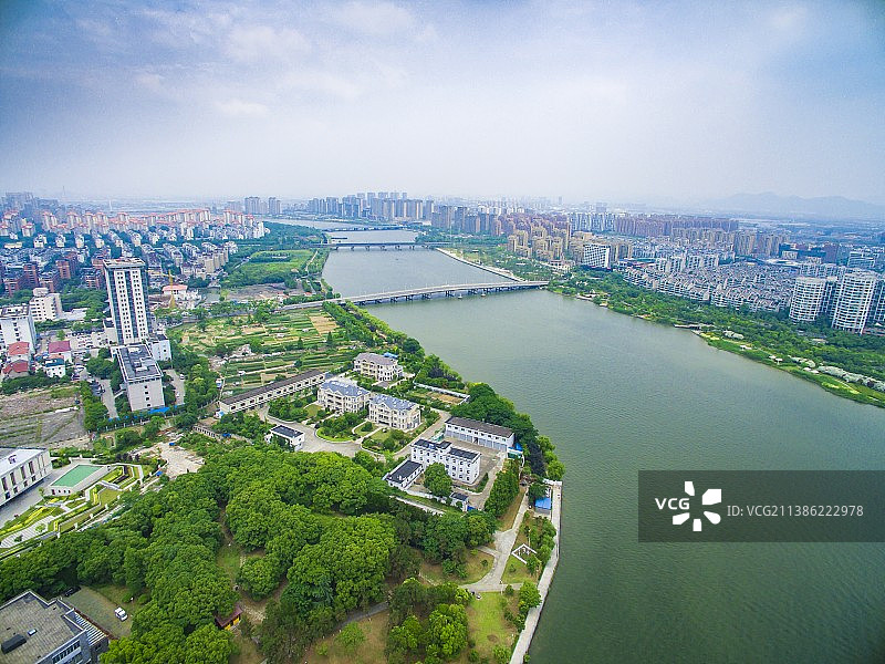 宁波姚江图片素材