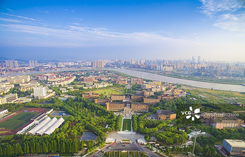 宁波大学图片素材