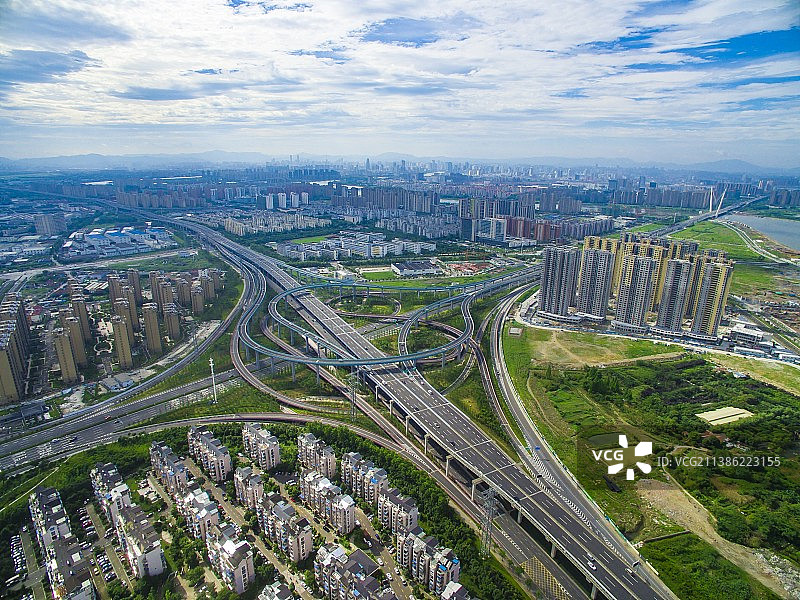 宁波北环高架图片素材