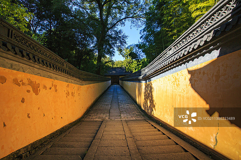 新昌大佛寺图片素材