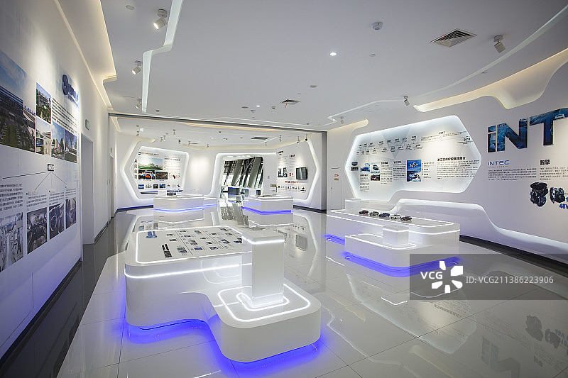 城市展厅图片素材