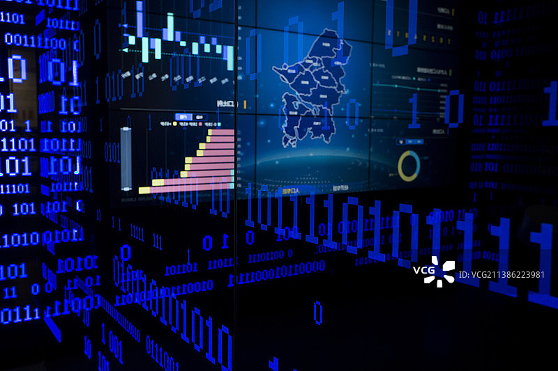 数字科技图片素材