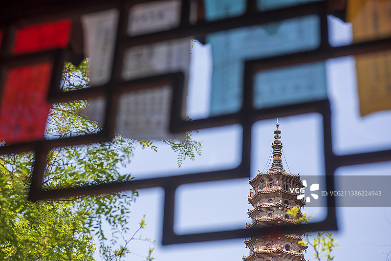 无棣古城图片素材