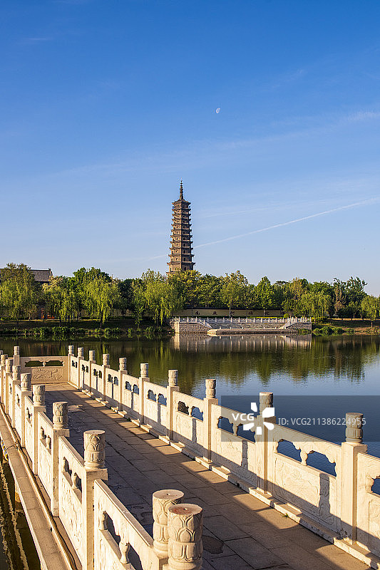 无棣古城图片素材