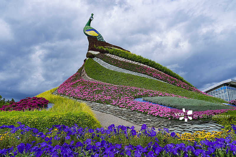 昆明世博园图片素材