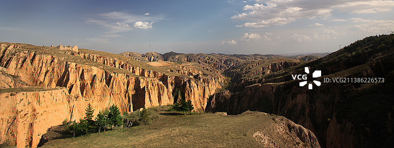 深沟厚土图片素材