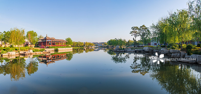 无棣古城图片素材