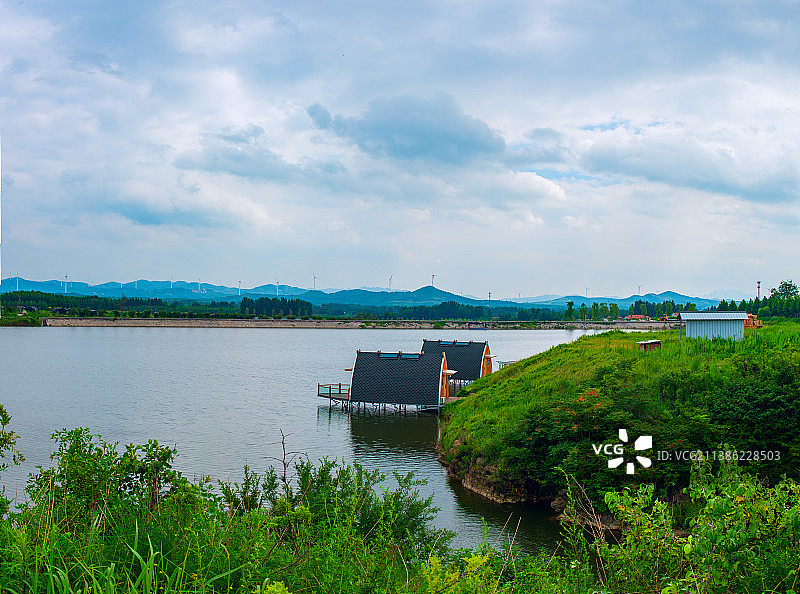 齐长城图片素材
