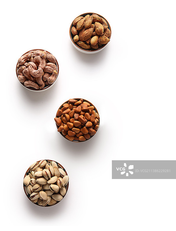 坚果,干果图片素材