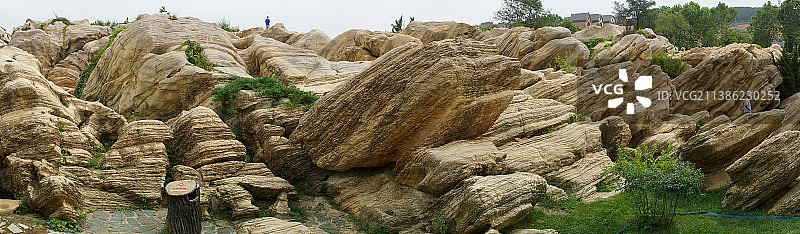 金石园 大连图片素材