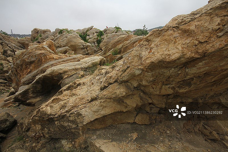 金石园 大连图片素材