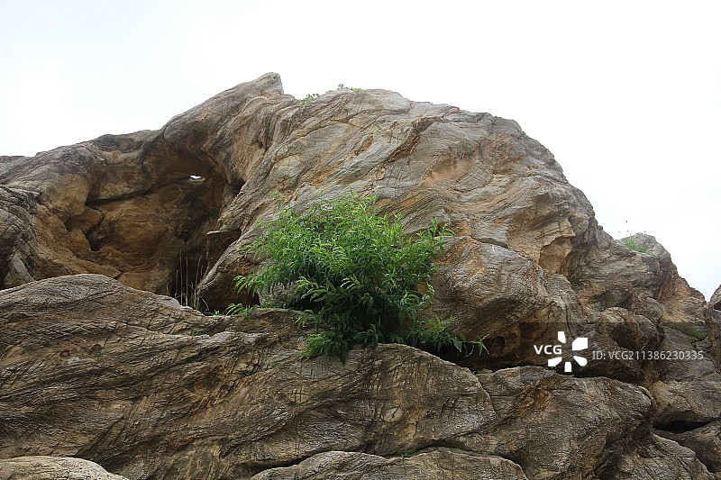 金石园 大连图片素材