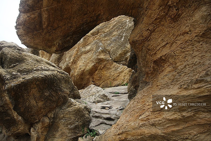 金石园 大连图片素材