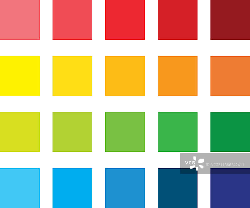 调色板图标设计图片素材