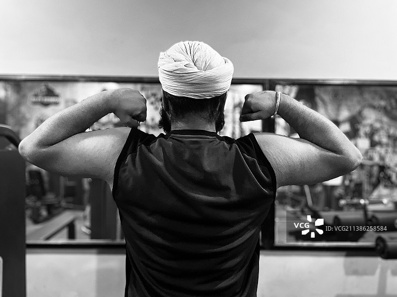 努力减肥，减轻压力图片素材