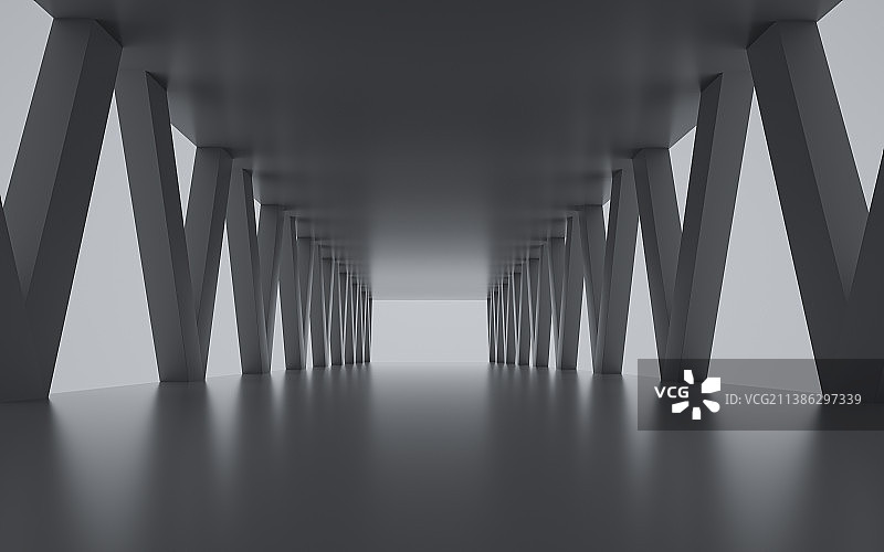 建筑空间广场平台场景背景图片素材