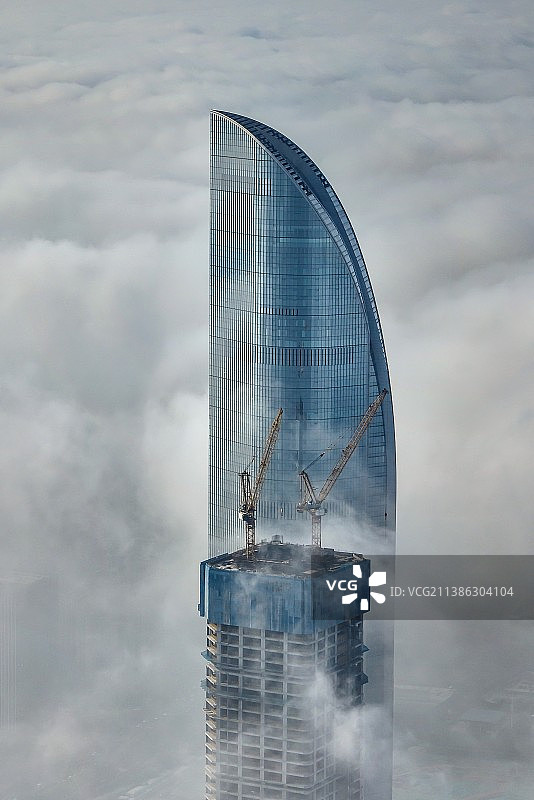 天空之城图片素材