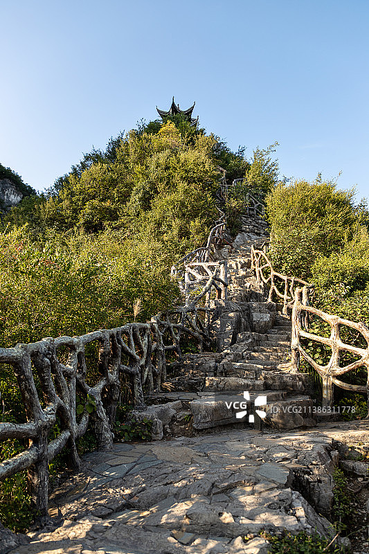 重庆云阳龙缸图片素材