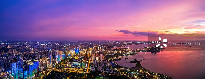 人间向晚图片素材