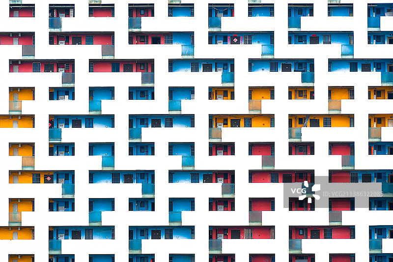 重庆彩虹楼图片素材