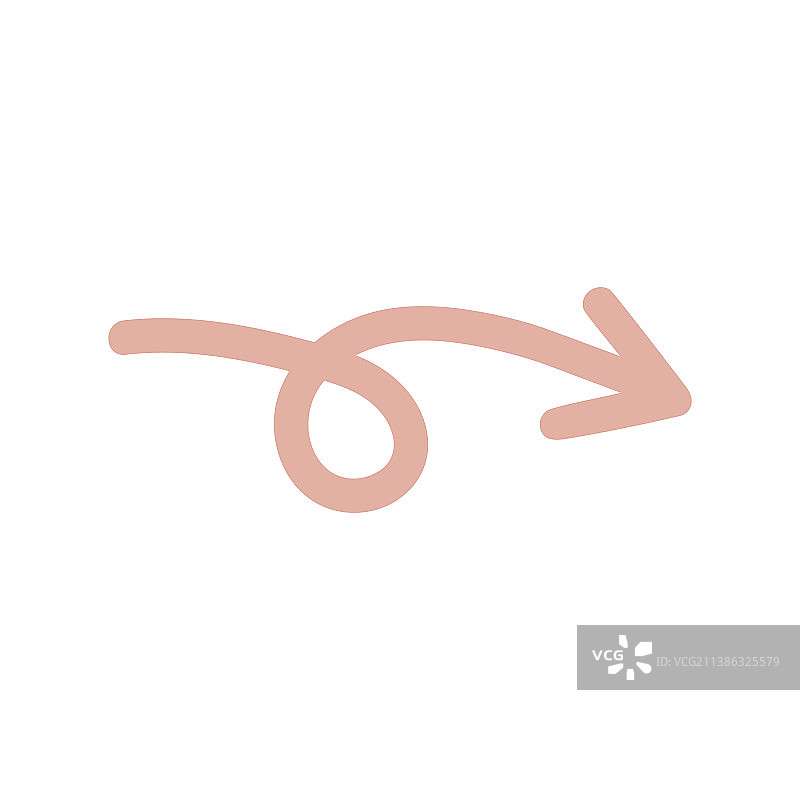 抽象箭头元素图片素材