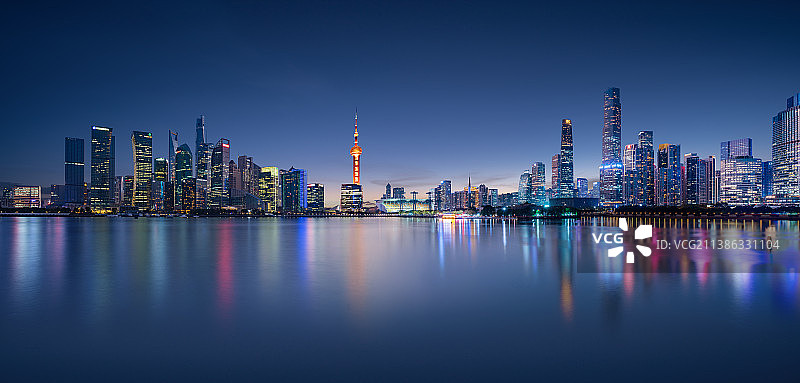 上海&广州图片素材