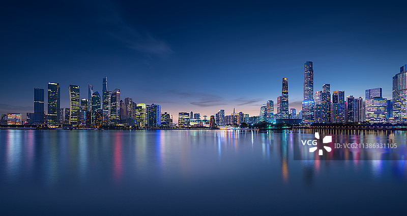 上海&广州图片素材