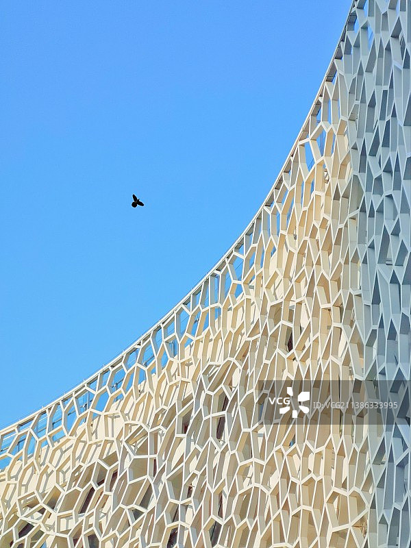 博物馆一角图片素材