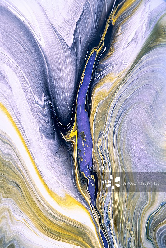 自然抽象艺术 装饰绘画流体画图片素材