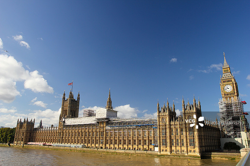 英国伦敦街头图片素材
