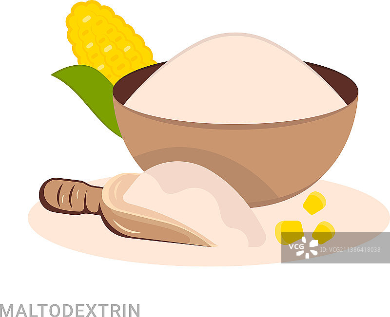 麦芽糊精图片素材