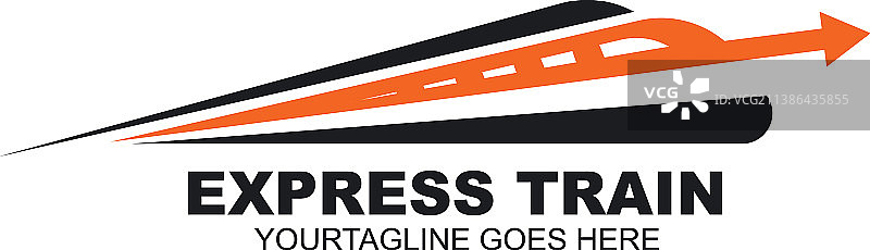 火车图标设计图片素材