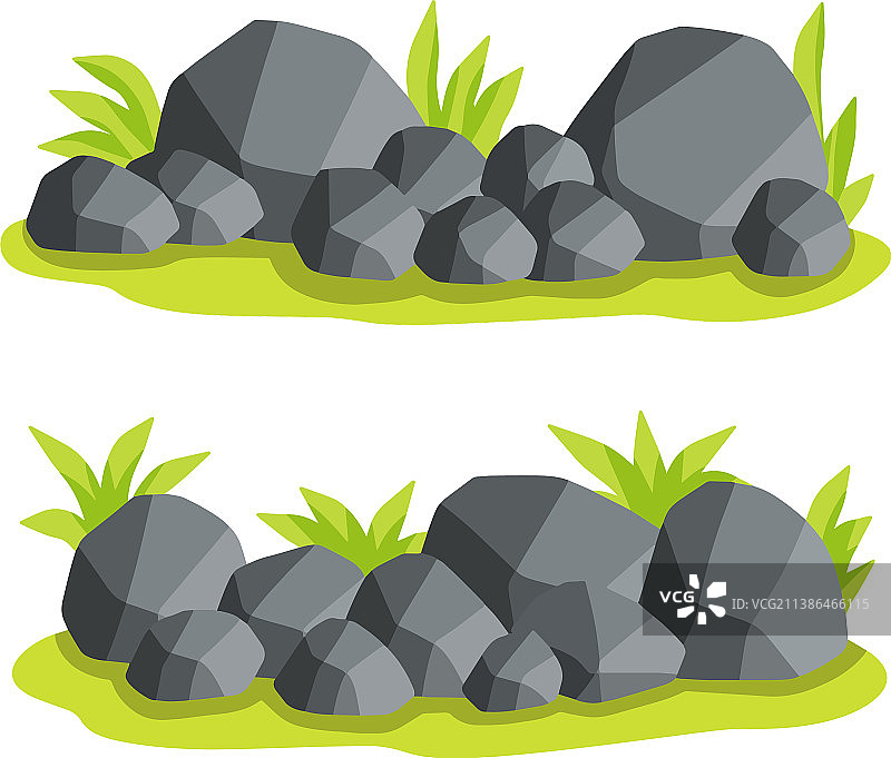 自然景观背景的石头图片素材