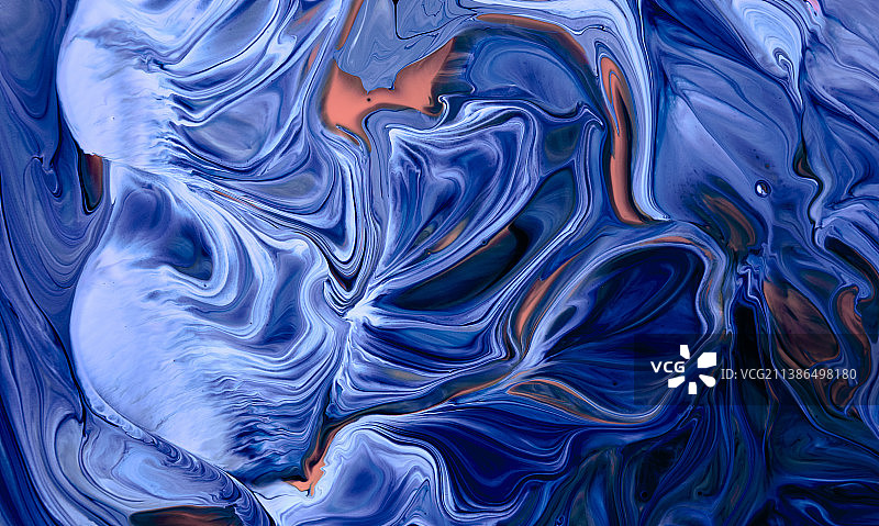 自然抽象艺术 装饰绘画流体画图片素材