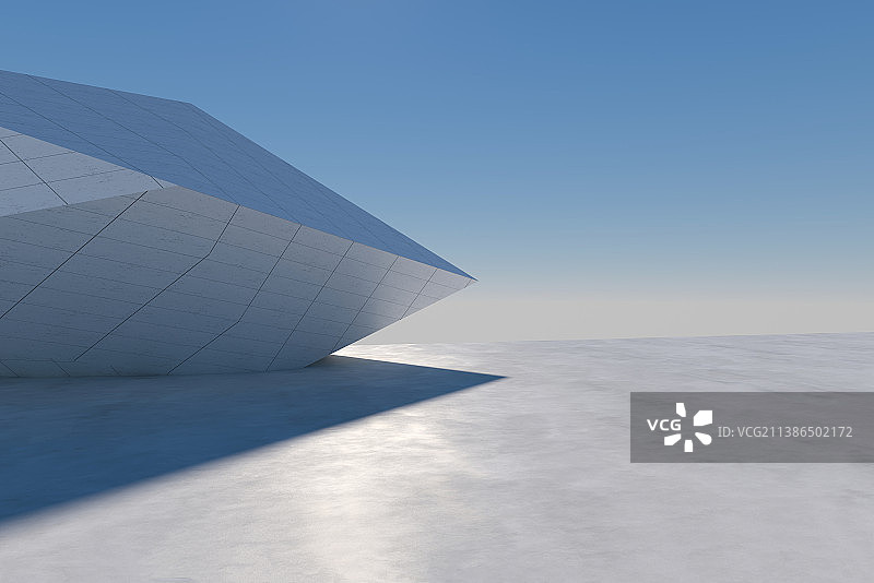 建筑停车场图片素材