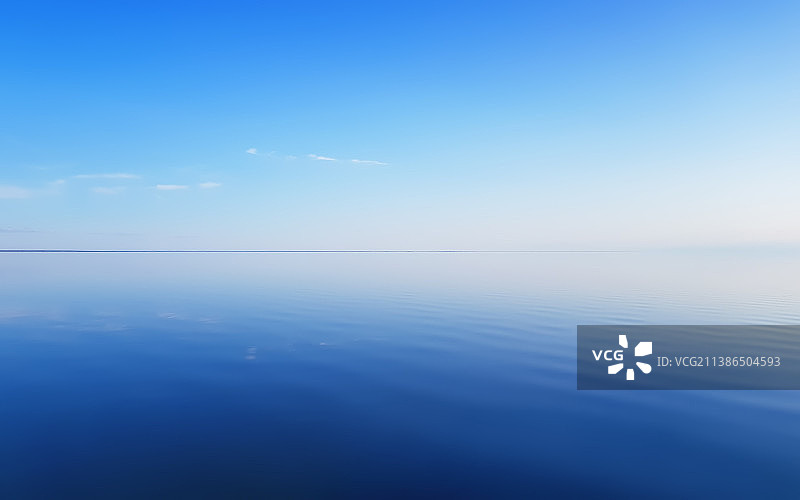 俄罗斯沃洛格达州白湖的壮丽海景图片素材